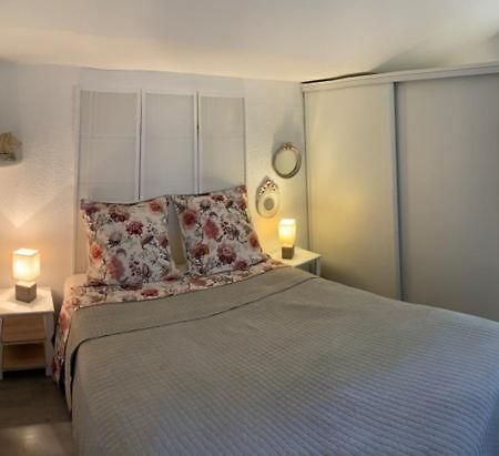 Calmeraie Plage Apartment Villeneuve-Loubet Exterior photo